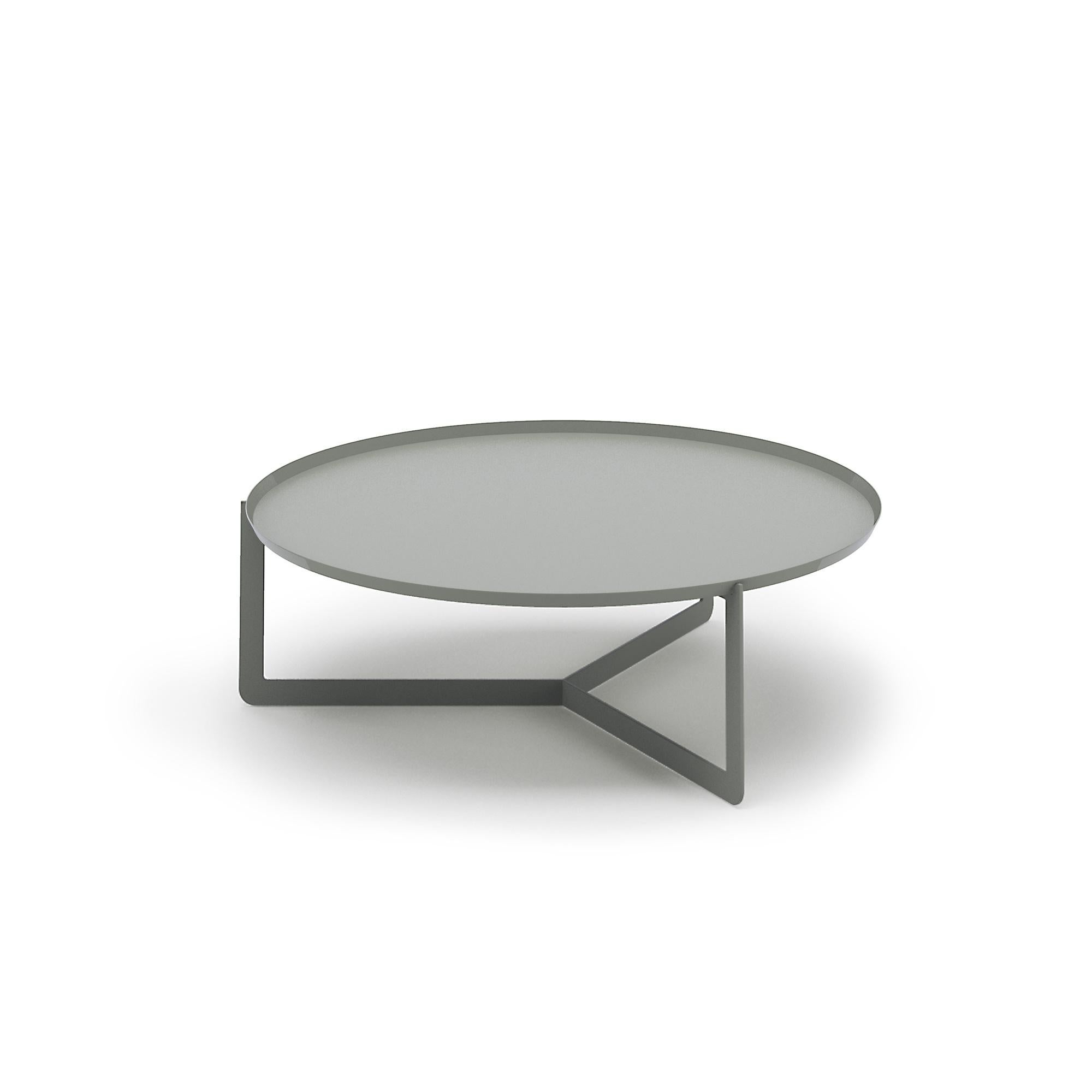Table in Metal 