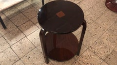 Table in Wood, 1930, France, Style: Art Deco