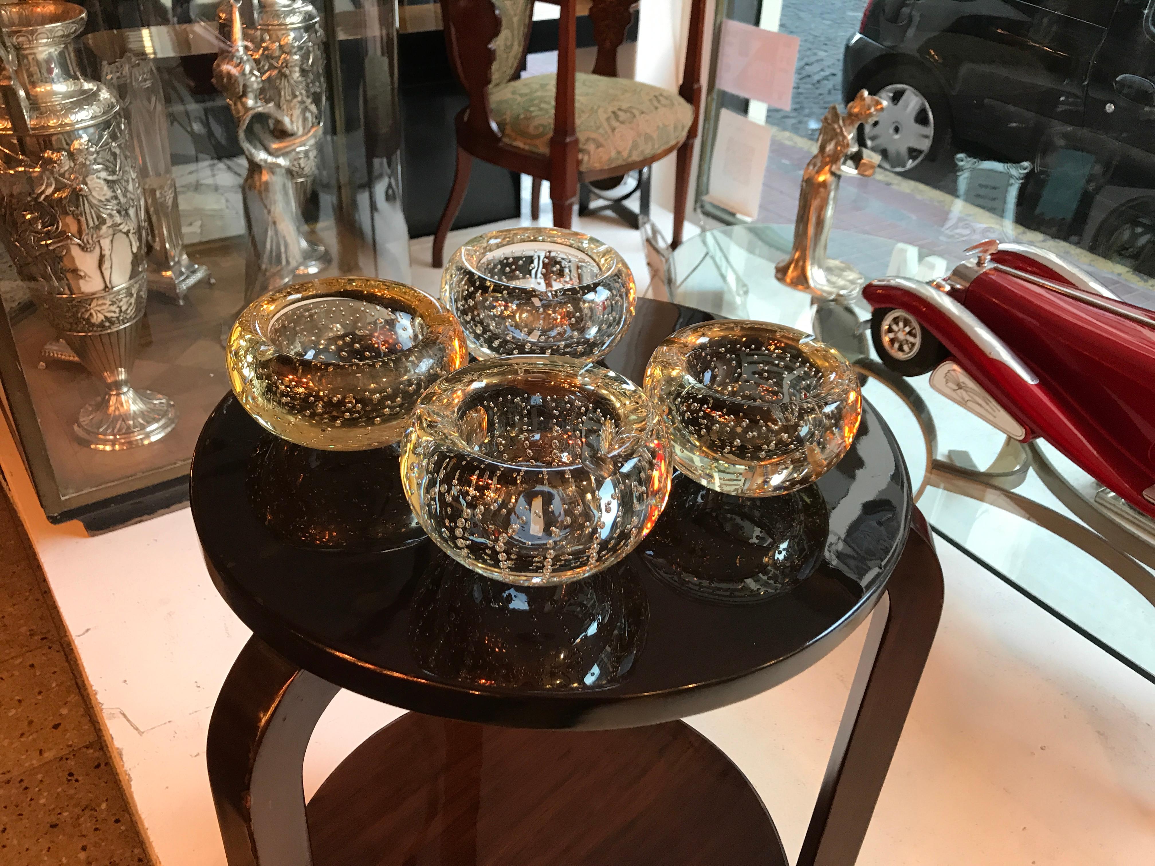 Table in Wood, 1930, France, Style: Art Deco For Sale 4