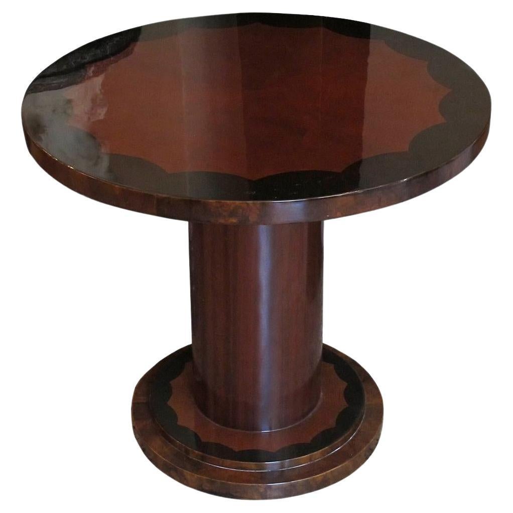 Tavolo in Wood, Francia, 1980 in vendita