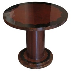 Tavolo in Wood, Francia, 1980