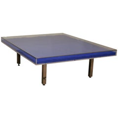 Table Klein Blue™ d'Yves Klein