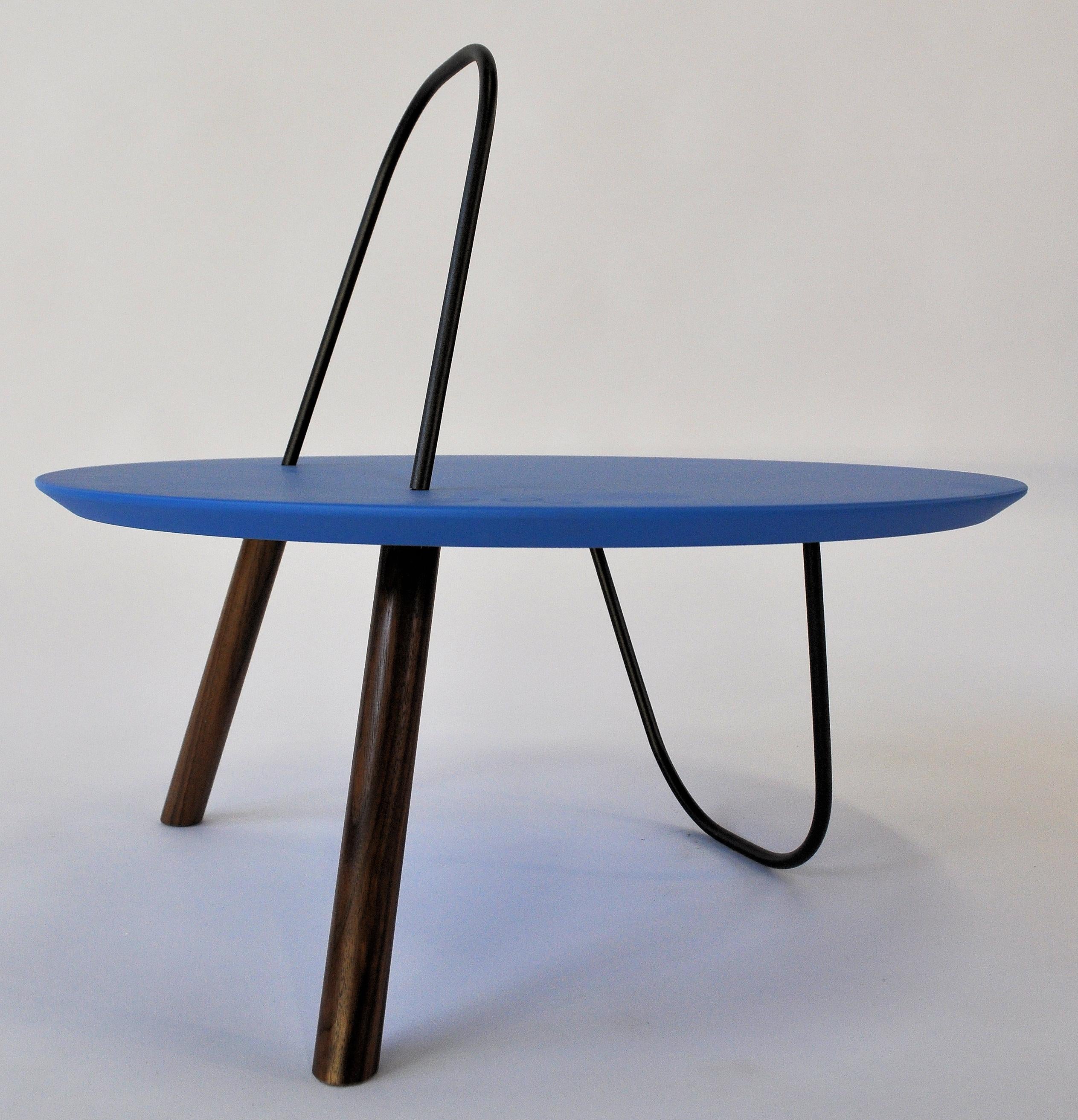 Contemporary Table, Coffe table,  Side Table and cocktail table  lacquered wood  7