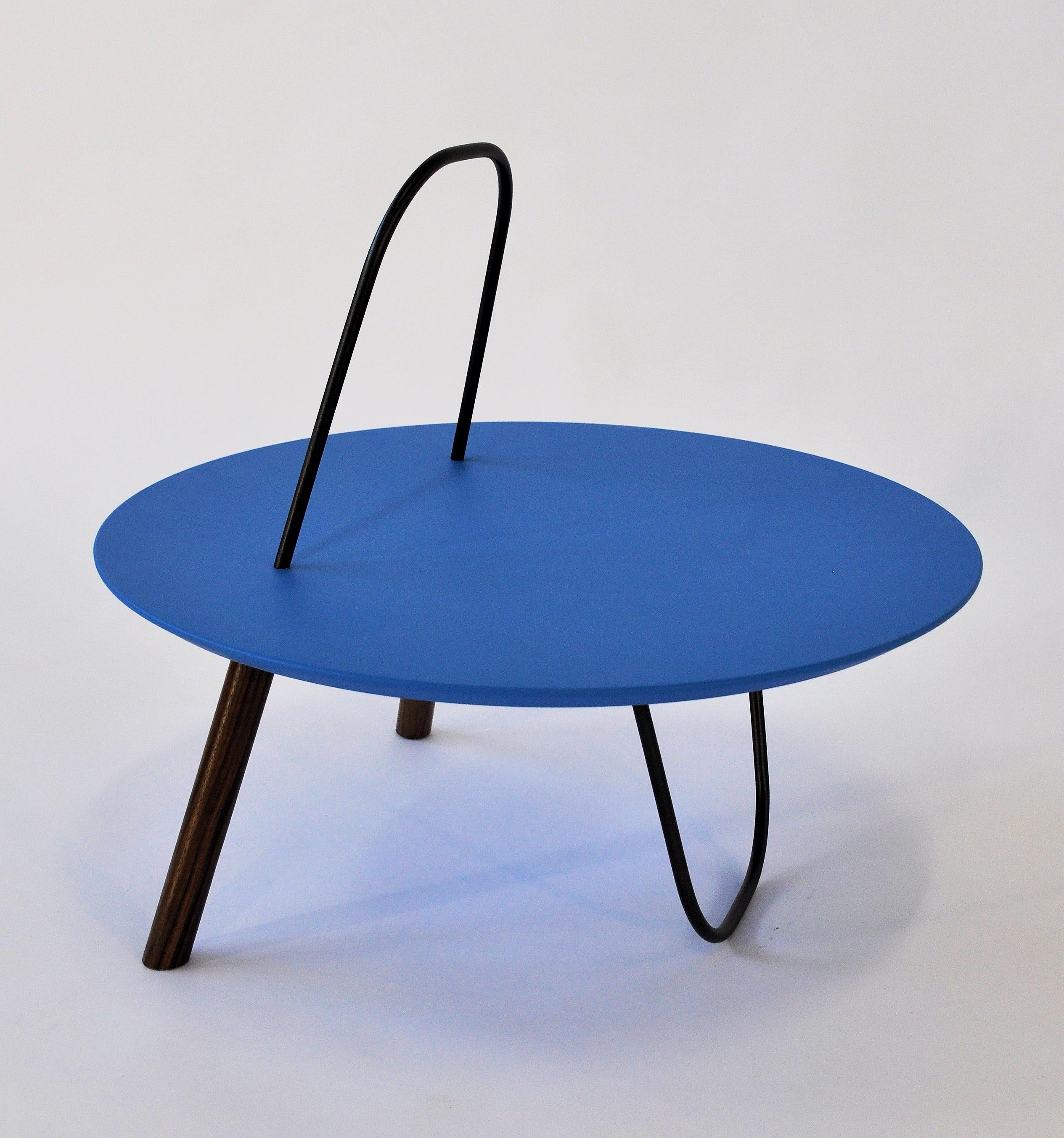 Modern Contemporary Table, Coffe table,  Side Table and cocktail table  lacquered wood  For Sale