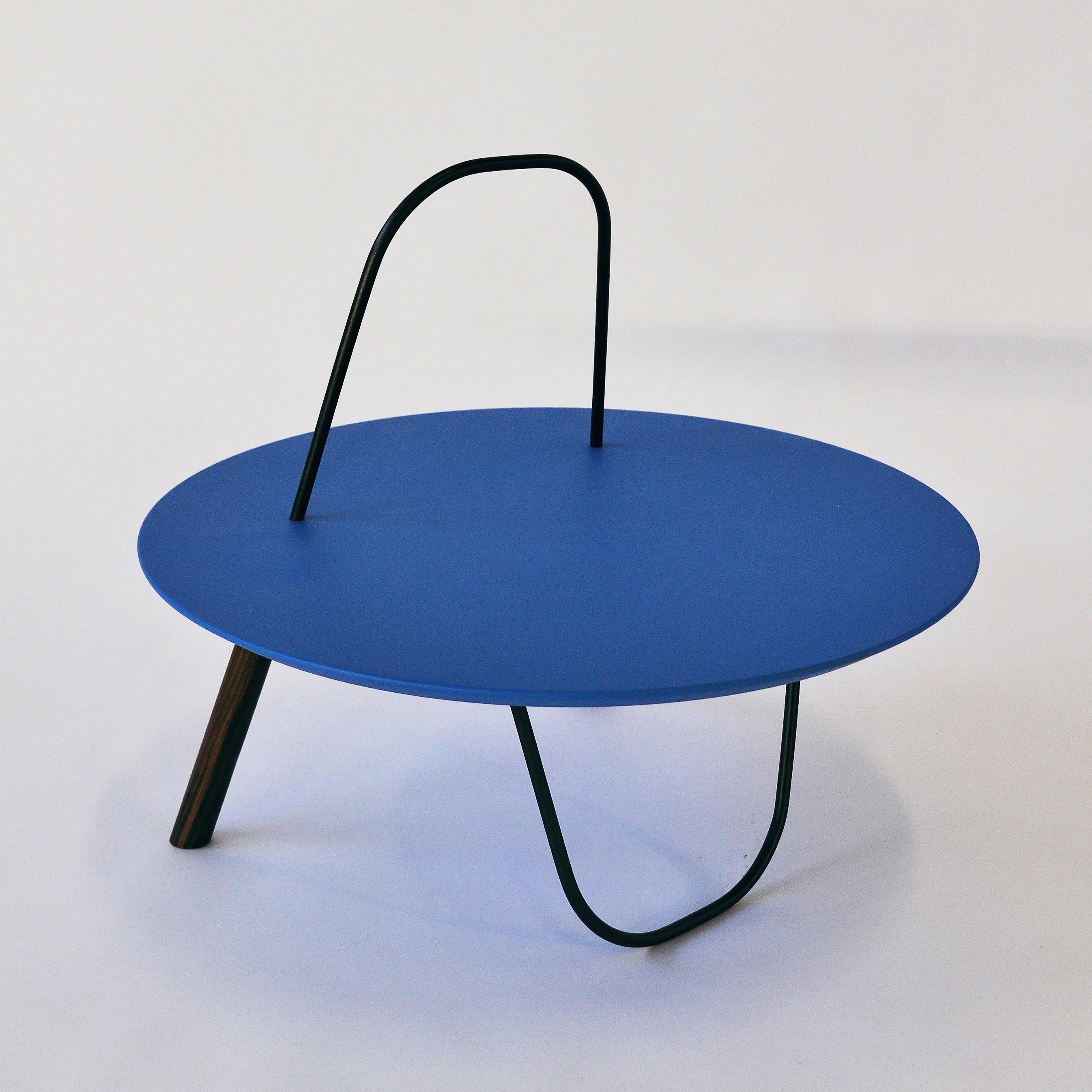 Contemporary Table, Coffe table,  Side Table and cocktail table  lacquered wood In New Condition In Meolo, Venezia
