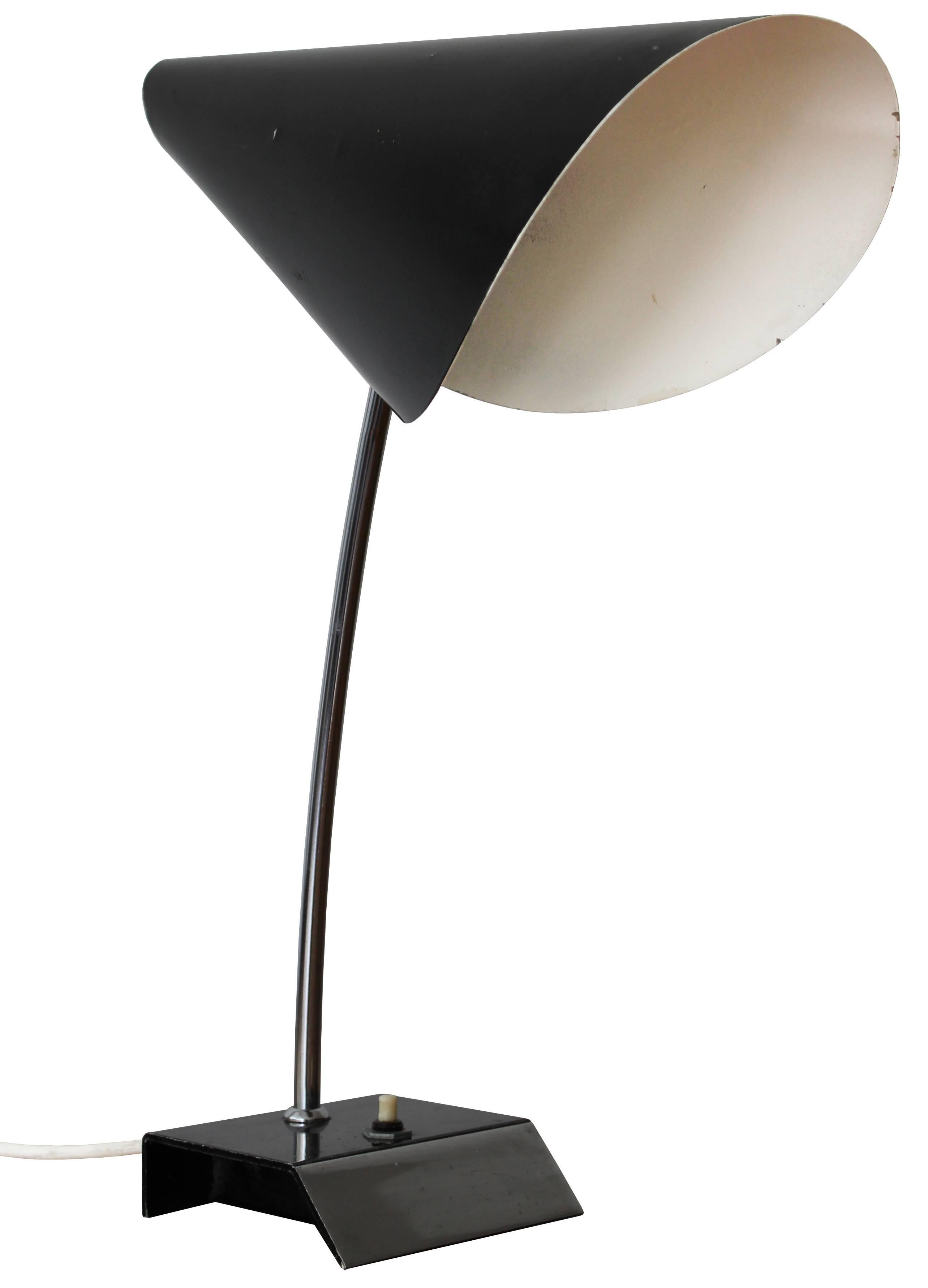 Mid-Century Modern Table Lamp 0513 