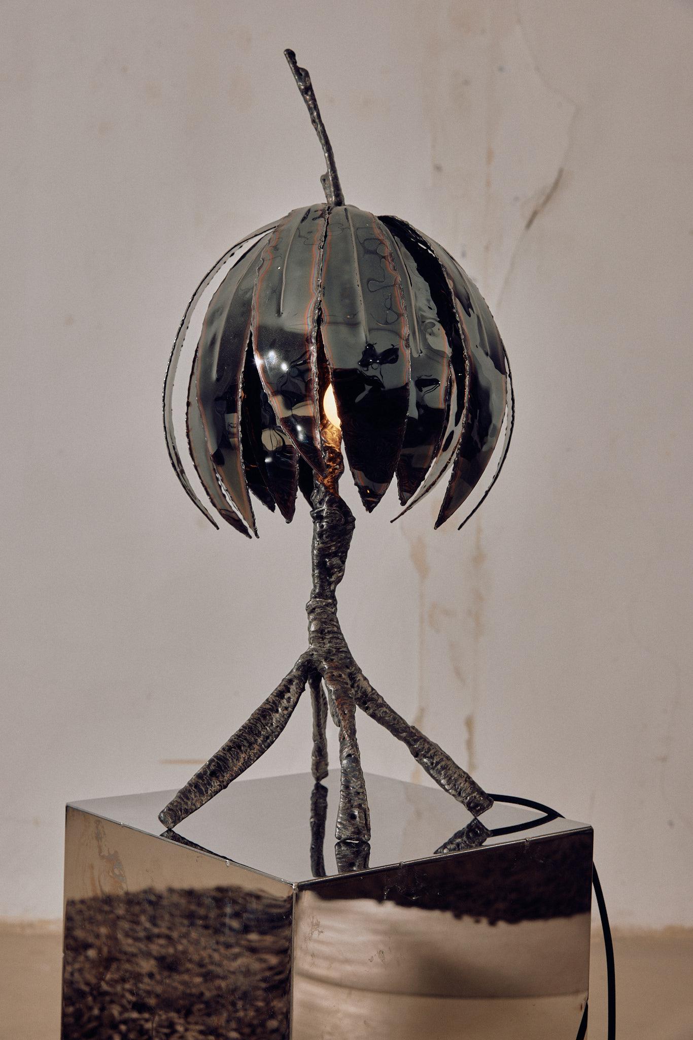 Post-Modern Table Lamp 1 by Michael Gittings For Sale