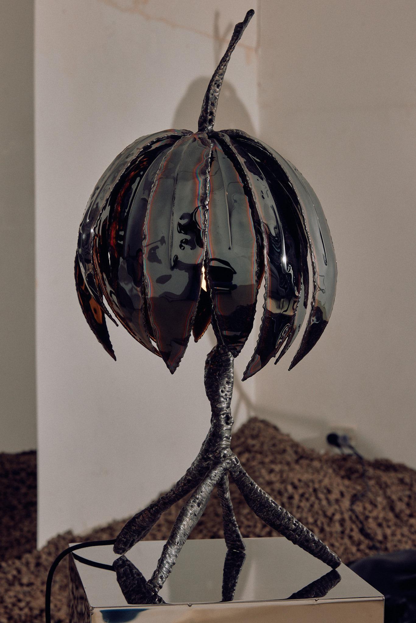 Australian Table Lamp 1 by Michael Gittings For Sale