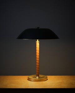 Table lamp "15624" by Bertil Brisborg for Böhlmarks, Sweden, 1950s