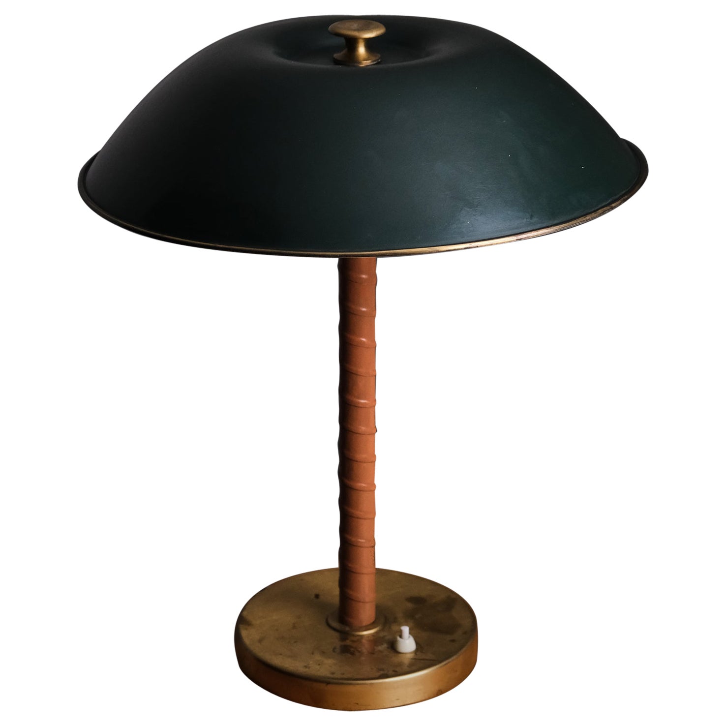 Table lamp "15624" by Bertil Brisborg for Böhlmarks, Sweden, 1950s