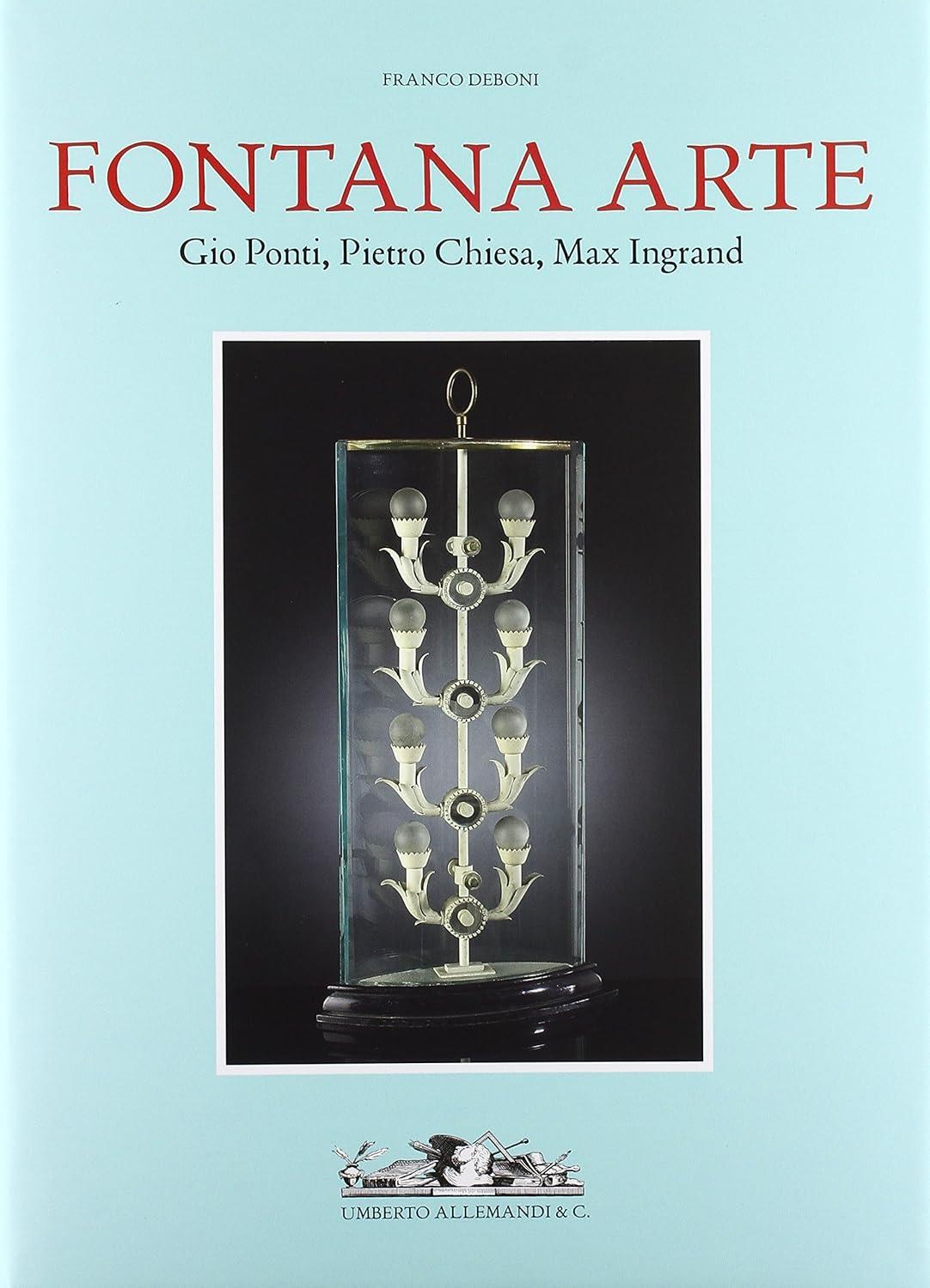 Lámpara de Sobremesa 1853 - Max Ingrand para Fontana Arte - Cristal Satinado - 1954 (Tamaño Grande) Italiano en venta