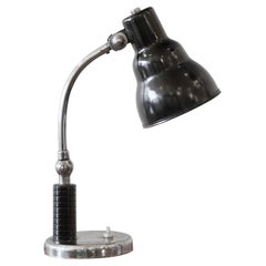 Tischlampe, 1930, Christian Dell zugeschrieben, Deutsch, Stil: Art déco, zugeschrieben Art déco