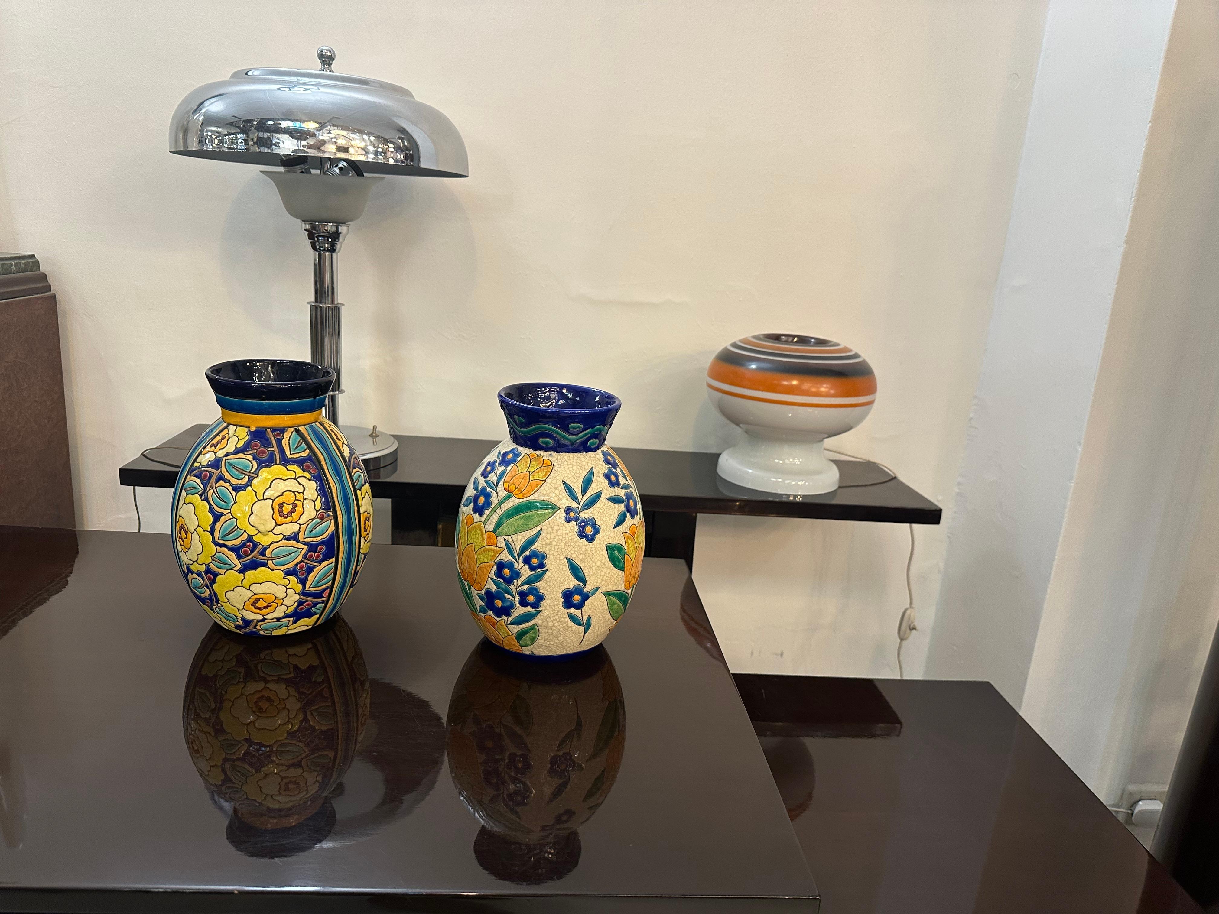 Table Lamp, 1950, Material, Murano, Italian, Sign: Diseño Limitado Amathien For Sale 1