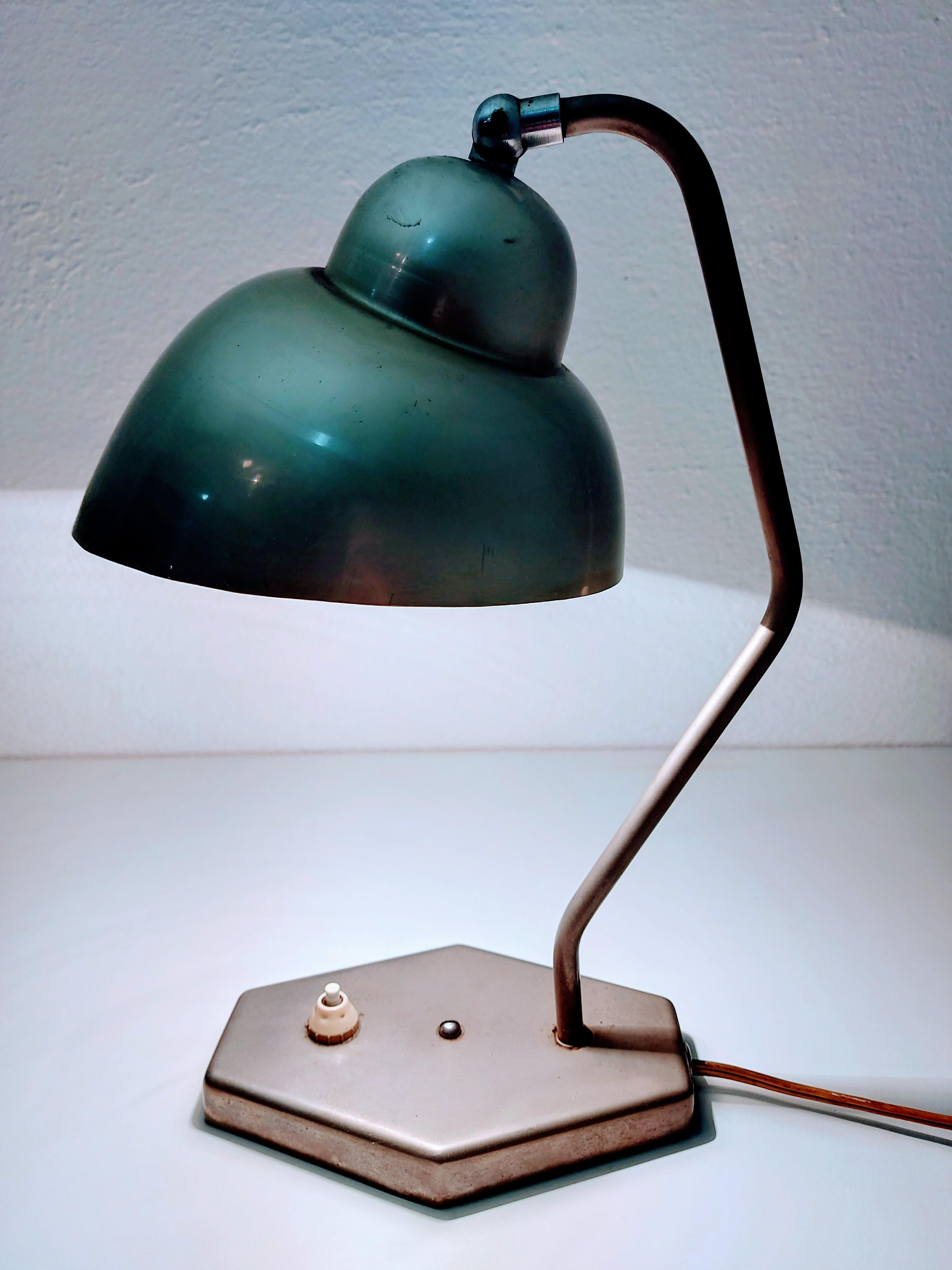 Table Lamp, 1950s In Good Condition In Ljubljana, SI