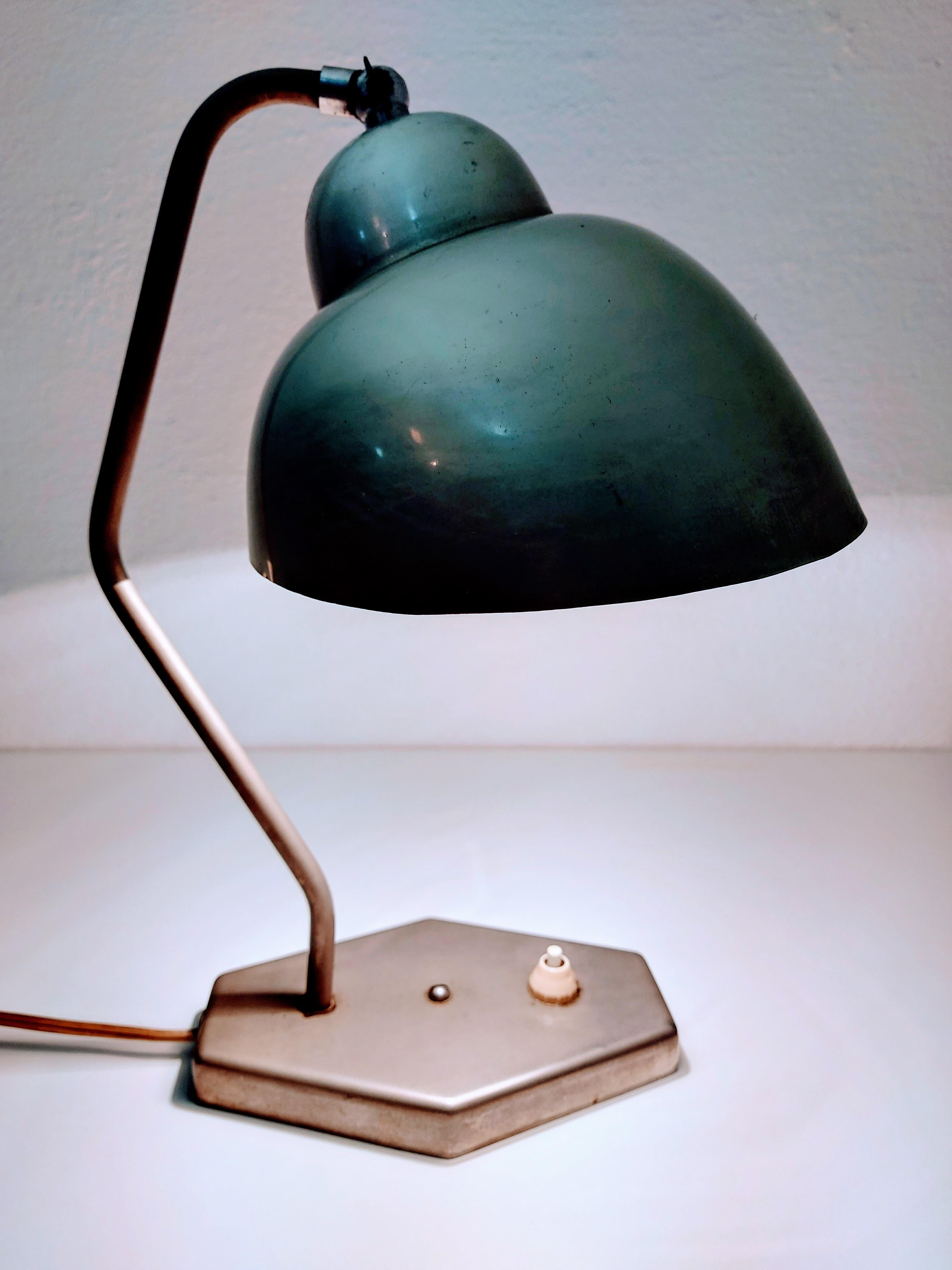 Mid-20th Century Table Lamp, 1950s