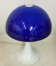 Table Lamp, 1960,  Attributed to Verner Panton, Denmark