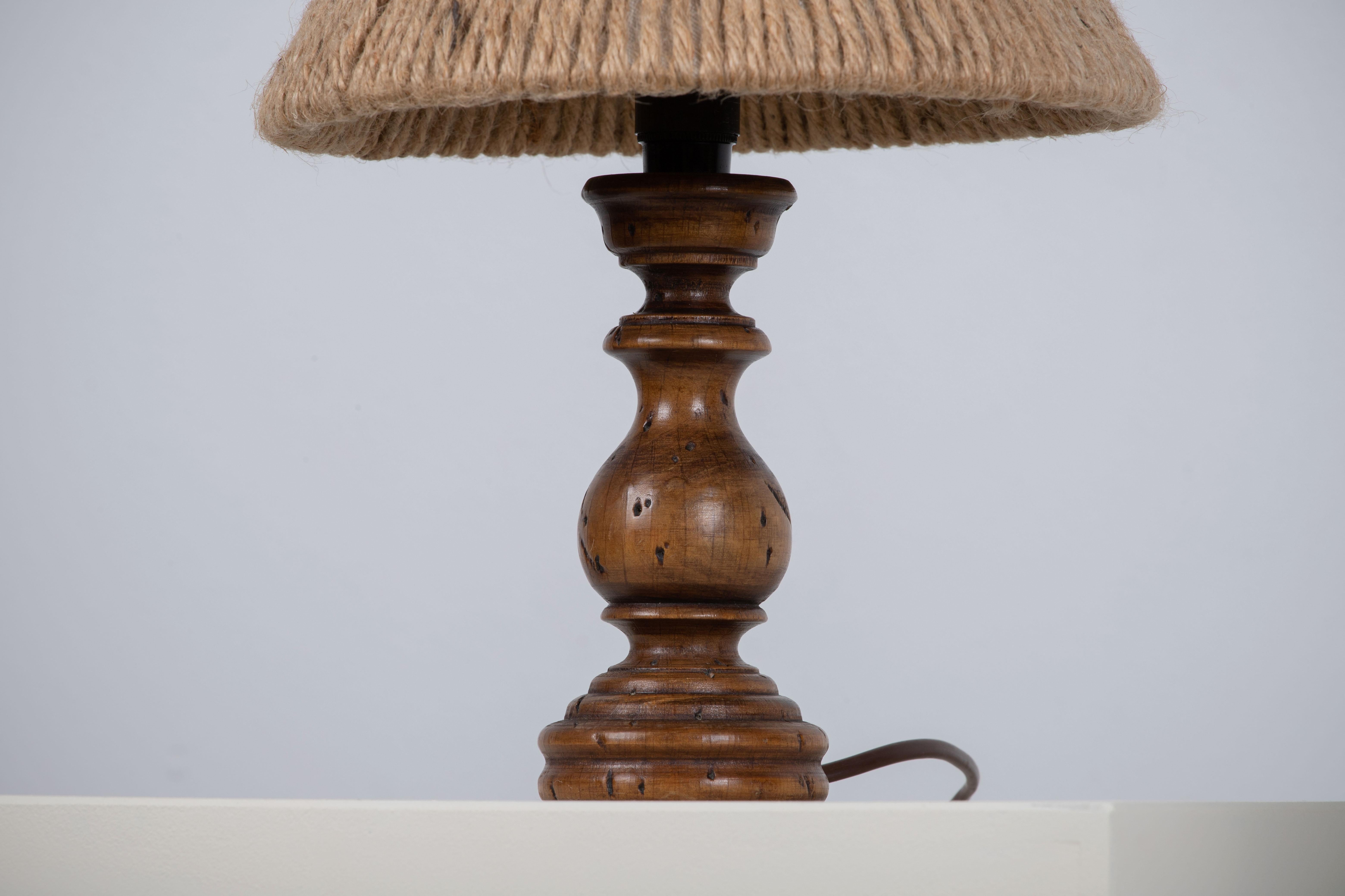 Table Lamp, 1960, France, a Pair 3