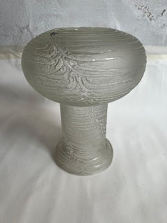 Table Lamp, 1960, Materials, Glass, Label: Esecristal Argentina