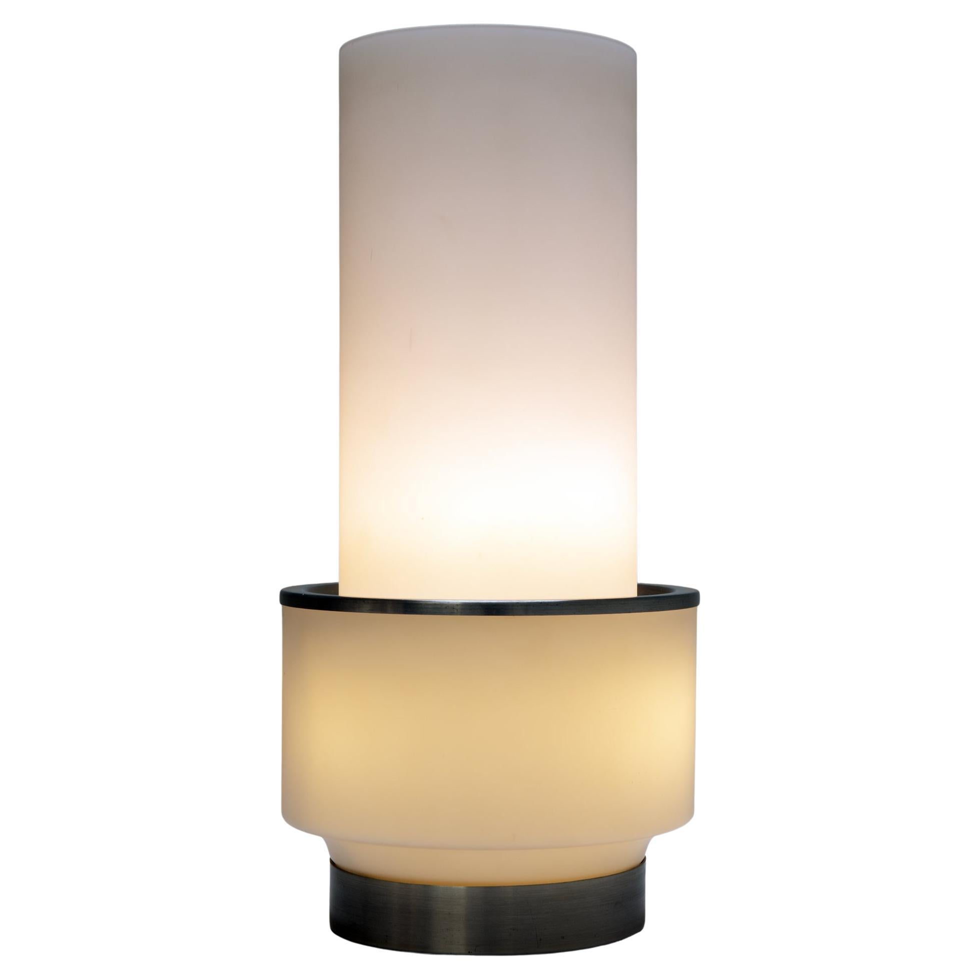 Tischlampe 1960er Jahre – LUMI Italia – Pia Guidetti Crippa