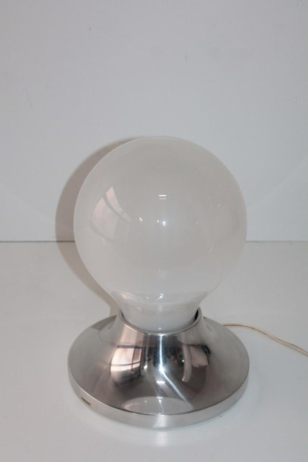 Wonderful table lamp 1960s 