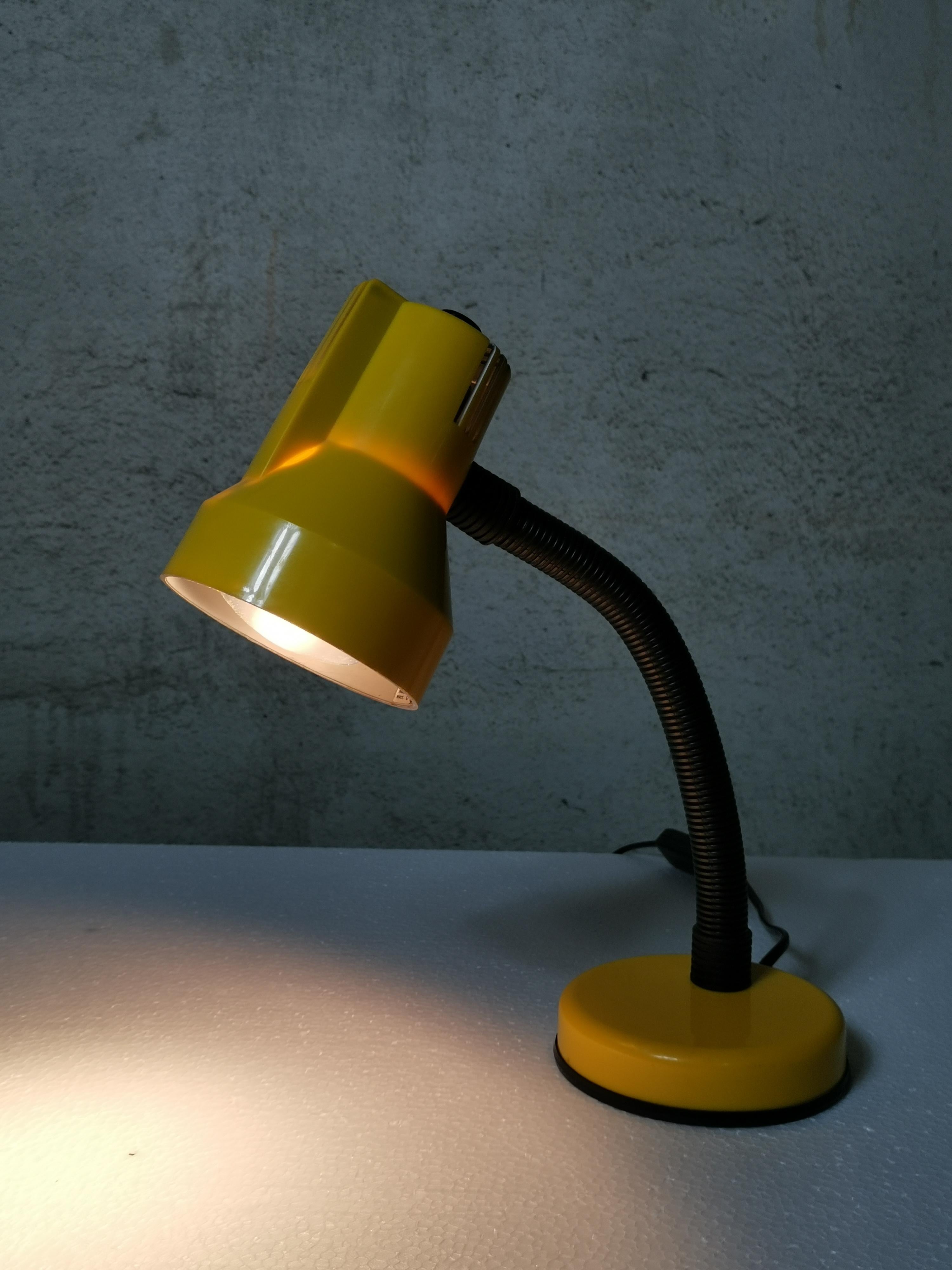 Table lamp 1970s For Sale 5