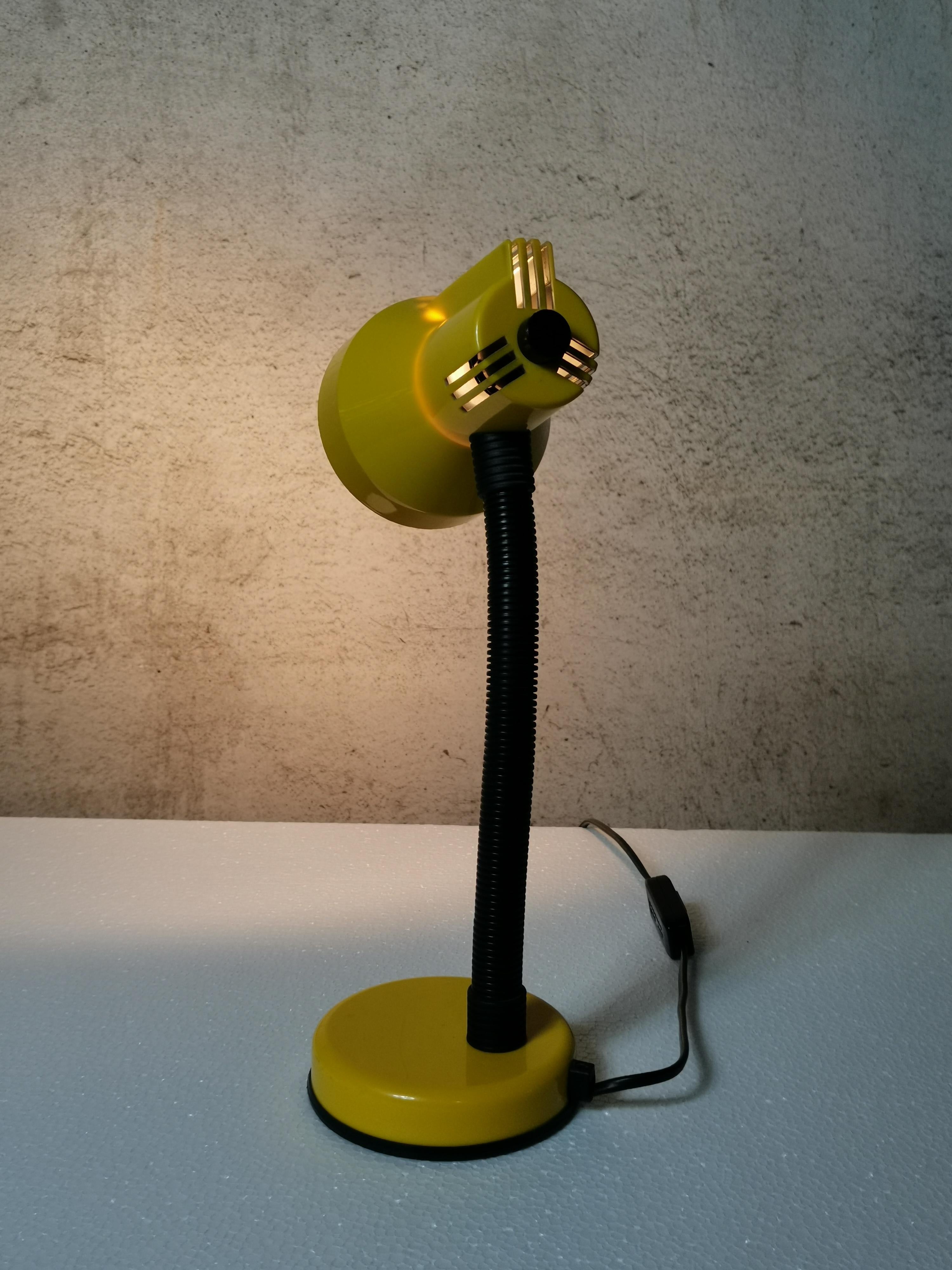 Table lamp 1970s For Sale 6