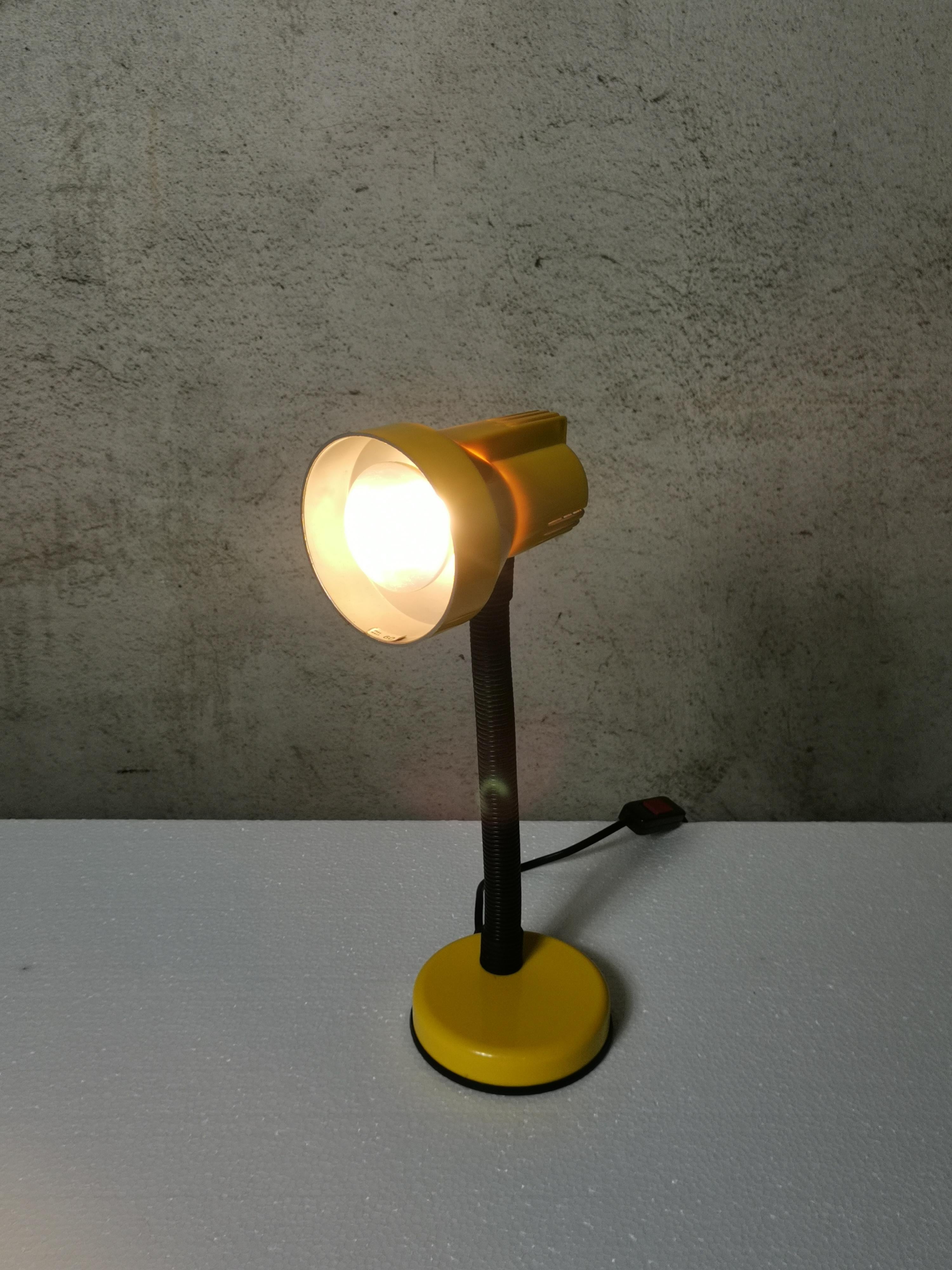 Table lamp 1970s For Sale 8