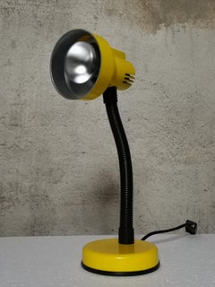 Table lamp 1970s