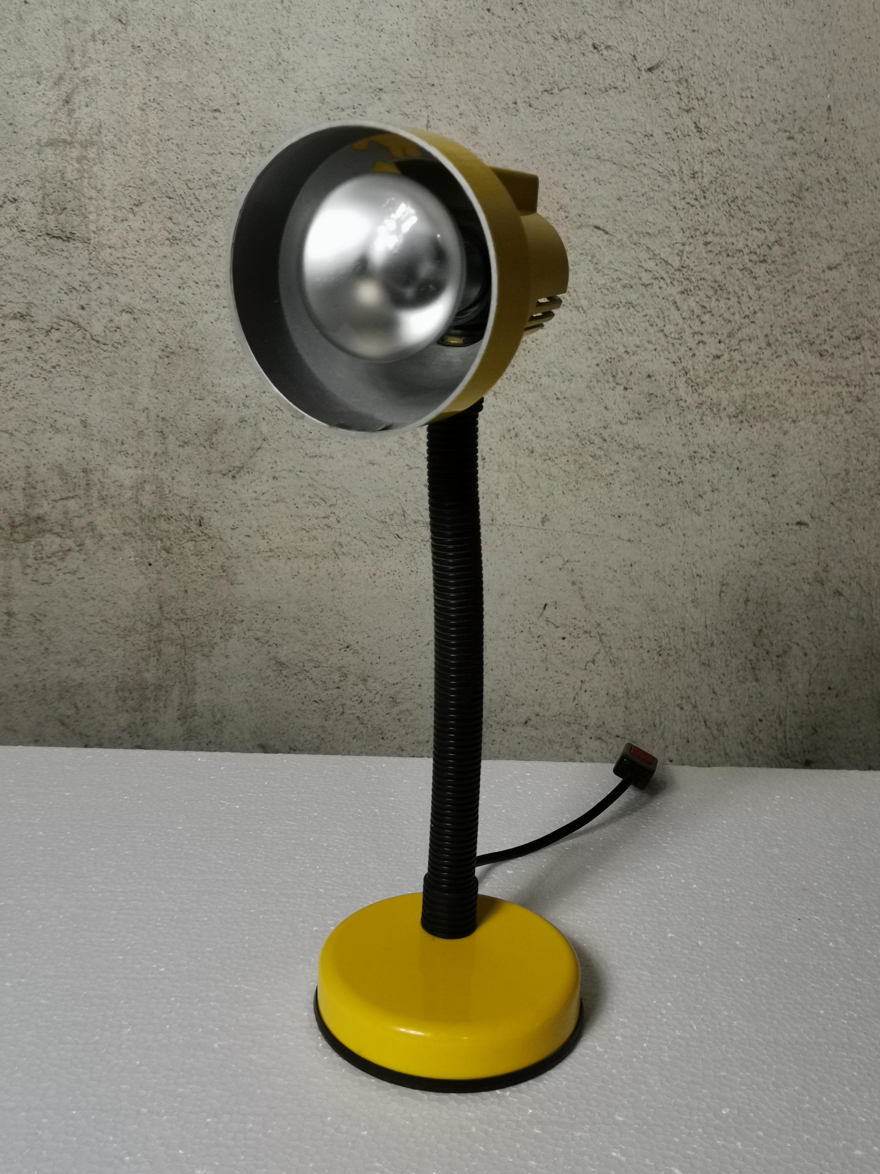 Late 20th Century Table lamp 1970s For Sale