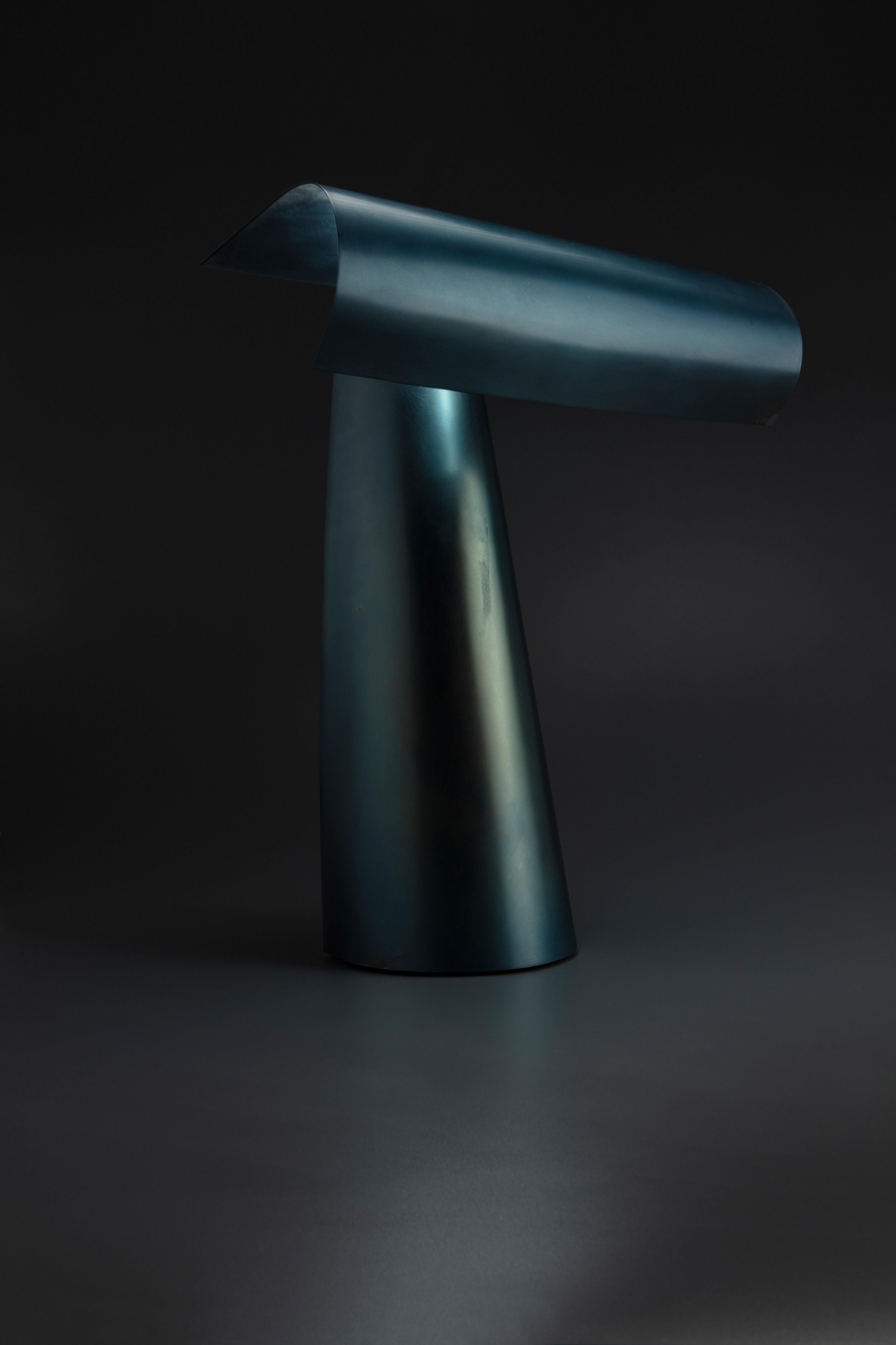 Contemporary Table Lamp 2 and 3 by Callum Partridge For Sale