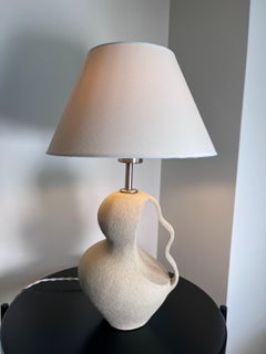 Table Lamp 2 Vase by Rezzo Ceramics