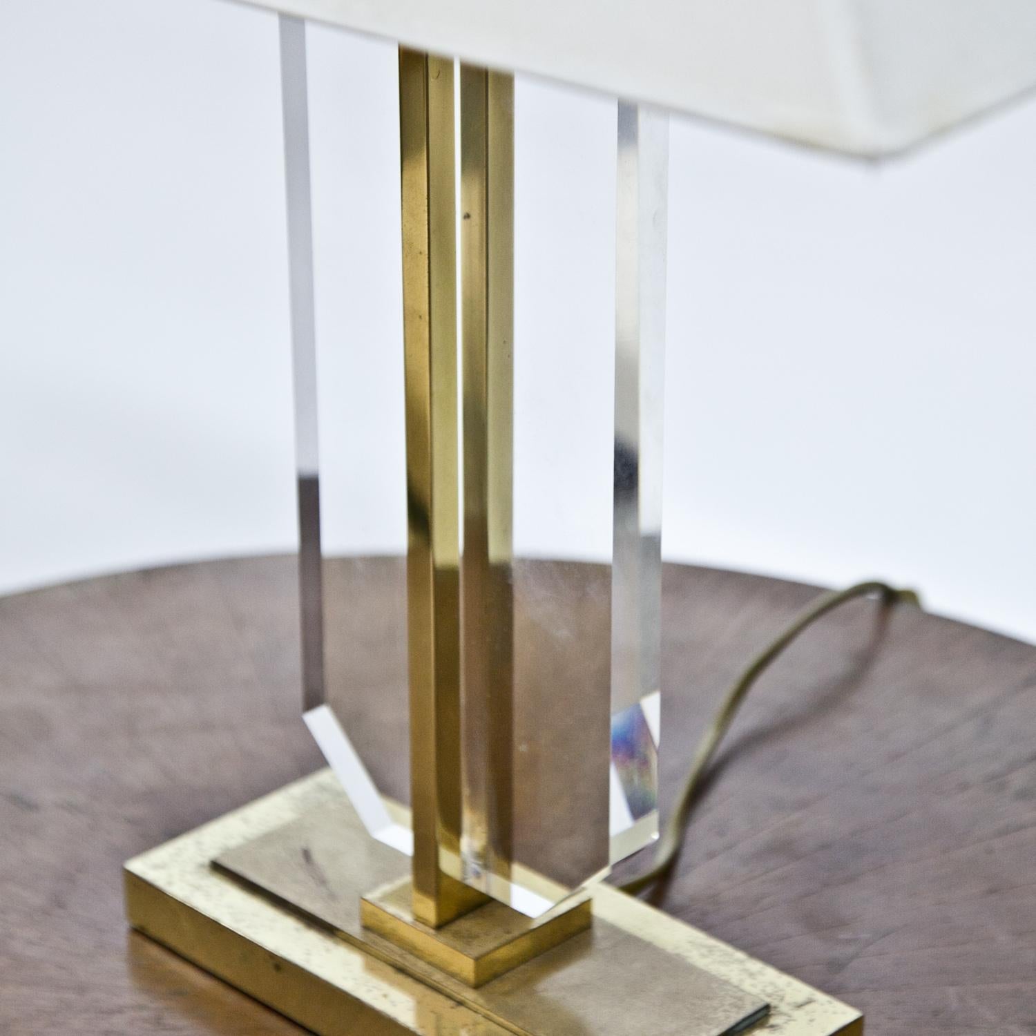 Mid-Century Modern Table Lamp, 20th Century