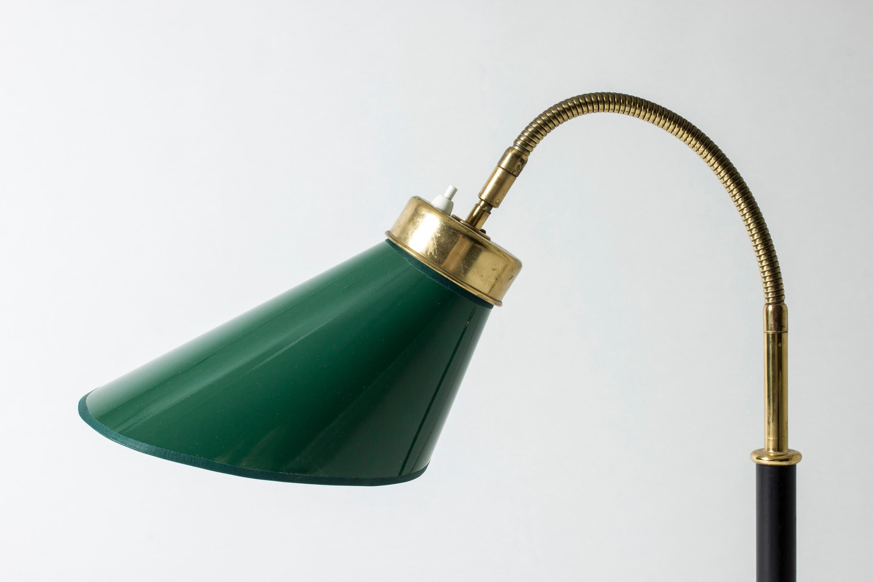 Lampe de bureau n° 21434 conçue par Josef Frank pour Svenskt Tenn, Suède Bon état - En vente à Stockholm, SE