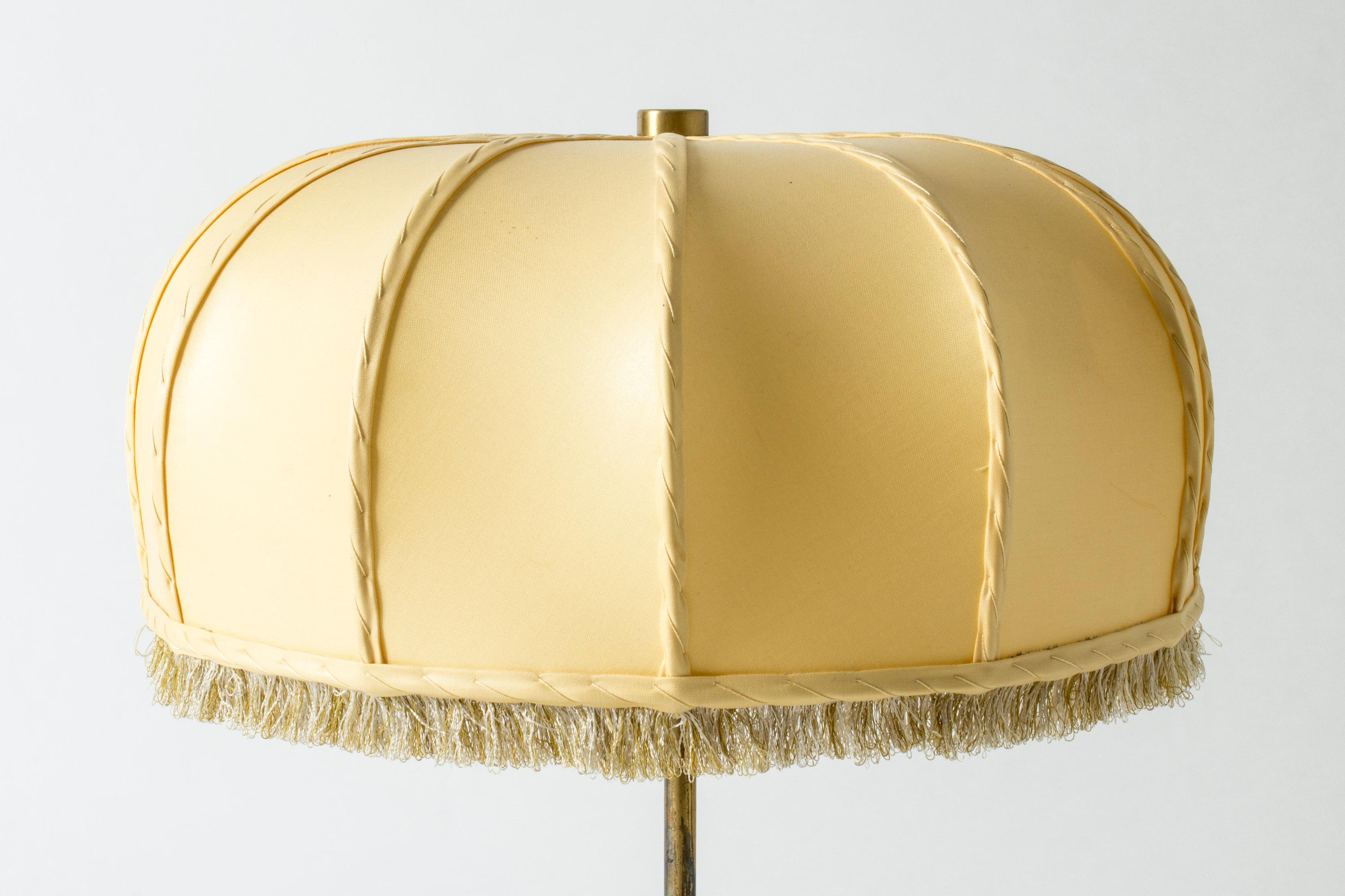 Scandinavian Modern Table Lamp #2466 Designed by Josef Frank for Svenskt Tenn, Sweden