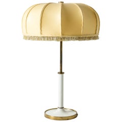 Vintage Table Lamp #2466 Designed by Josef Frank for Svenskt Tenn, Sweden
