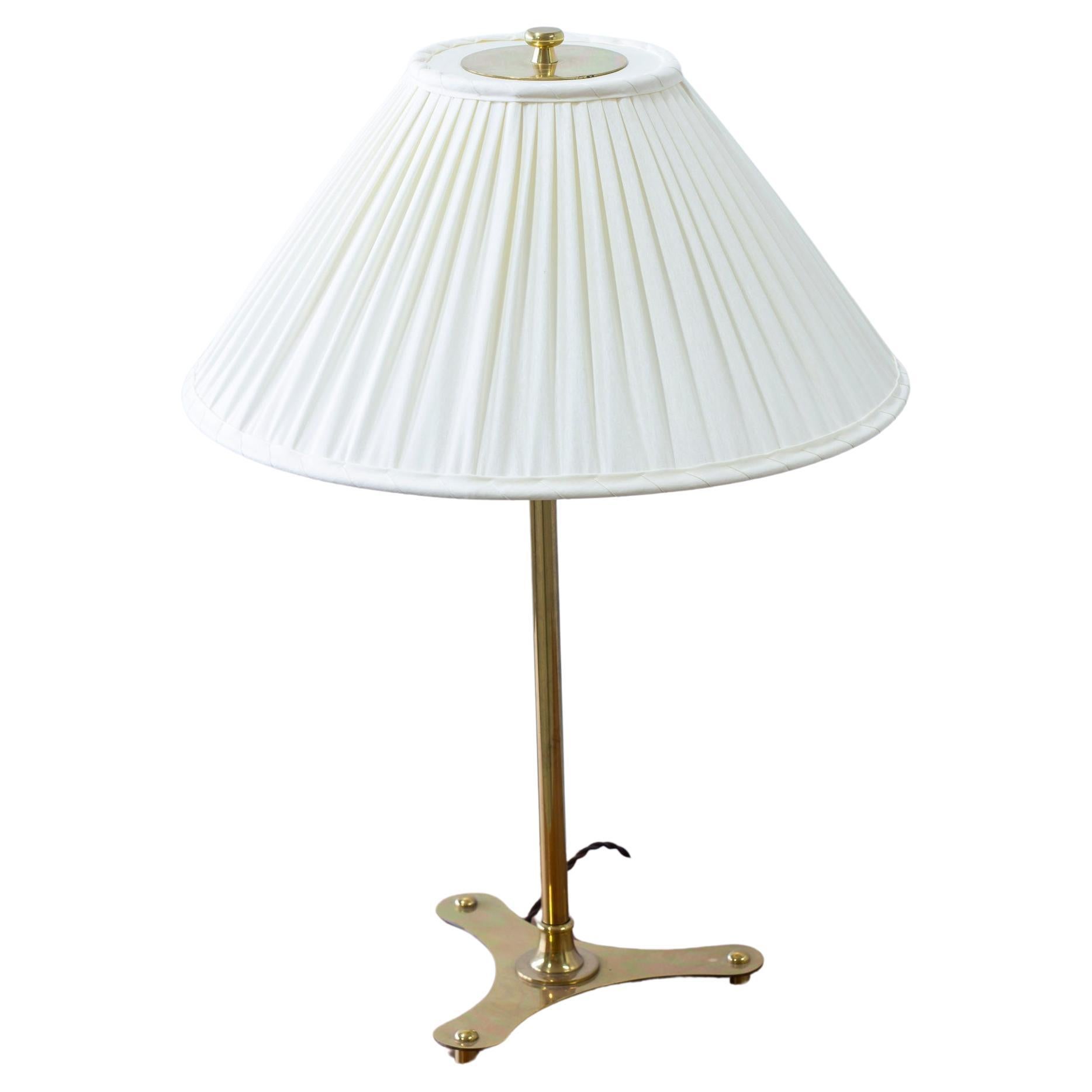 Table lamp 2467 by Josef Frank. Firma Svenskt Tenn, Sweden For Sale