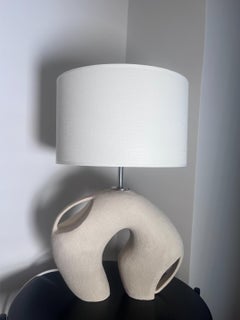 Table Lamp 3 Vase by Rezzo Ceramics