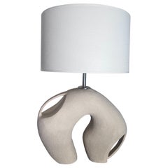 Lampe de bureau 3 Vase par Rezzo Ceramics