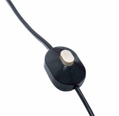 Table Lamp 526/G by Massimo Vignanelli  for Arteluce, Mid-20th Century