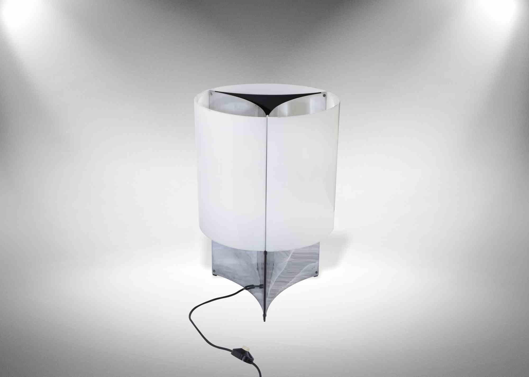 Lampe de bureau 526/G de Massimo Vignanelli  pour Arteluce, Milieu du 20ème siècle Bon état - En vente à Roma, IT