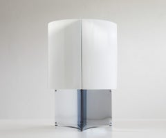 Table lamp 526g by Massimo Vignelli, Ed. Arteluce 1965