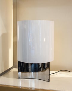 Table Lamp 526p by Massimo Vignelli for Arteluce, 1965, Italy