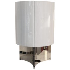 Table Lamp 526p by Massimo Vignelli for Arteluce, 1965, Italy