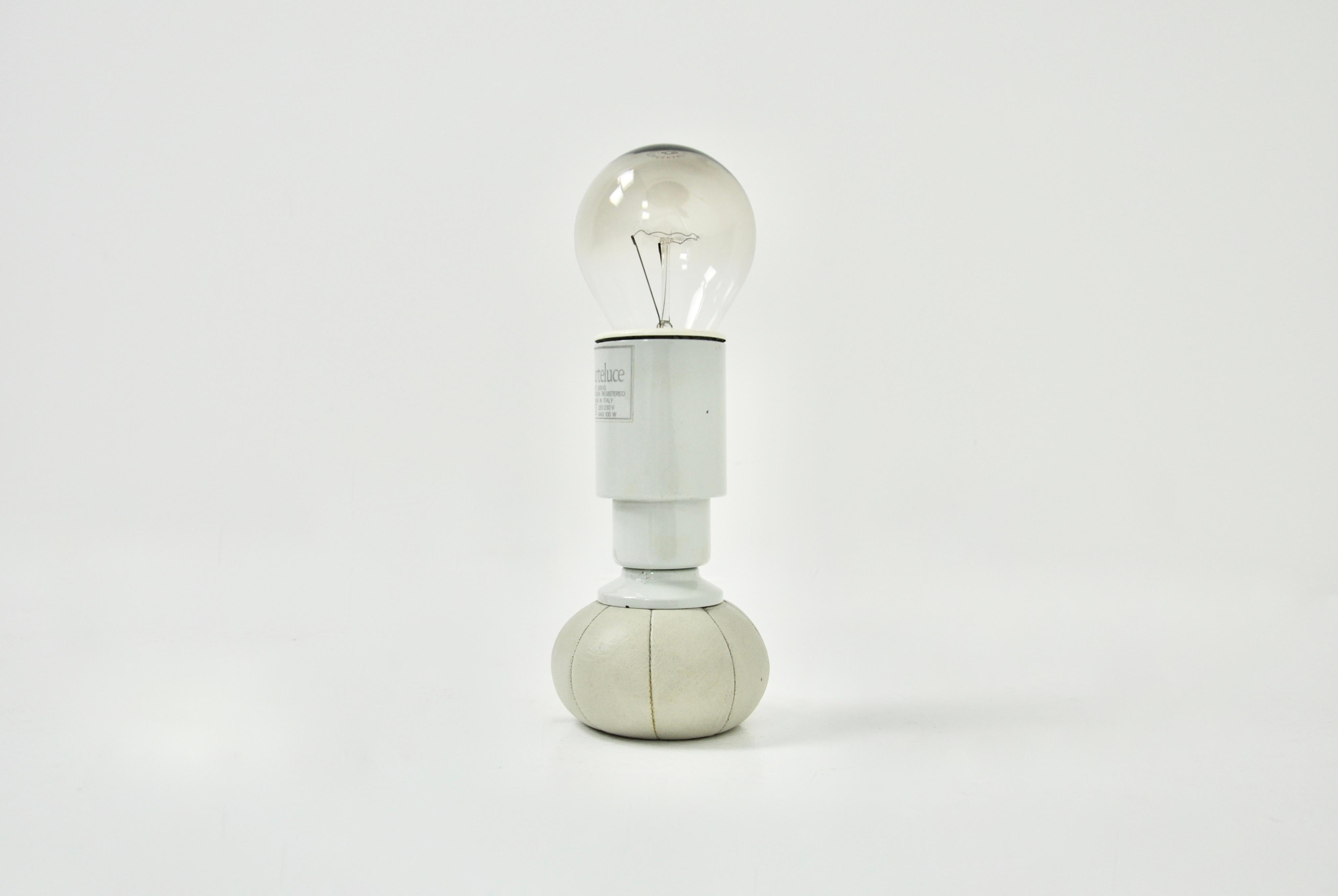 italien Lampe de bureau 600 de Gino Sarfatti pour Arteluce, annes 1960 en vente