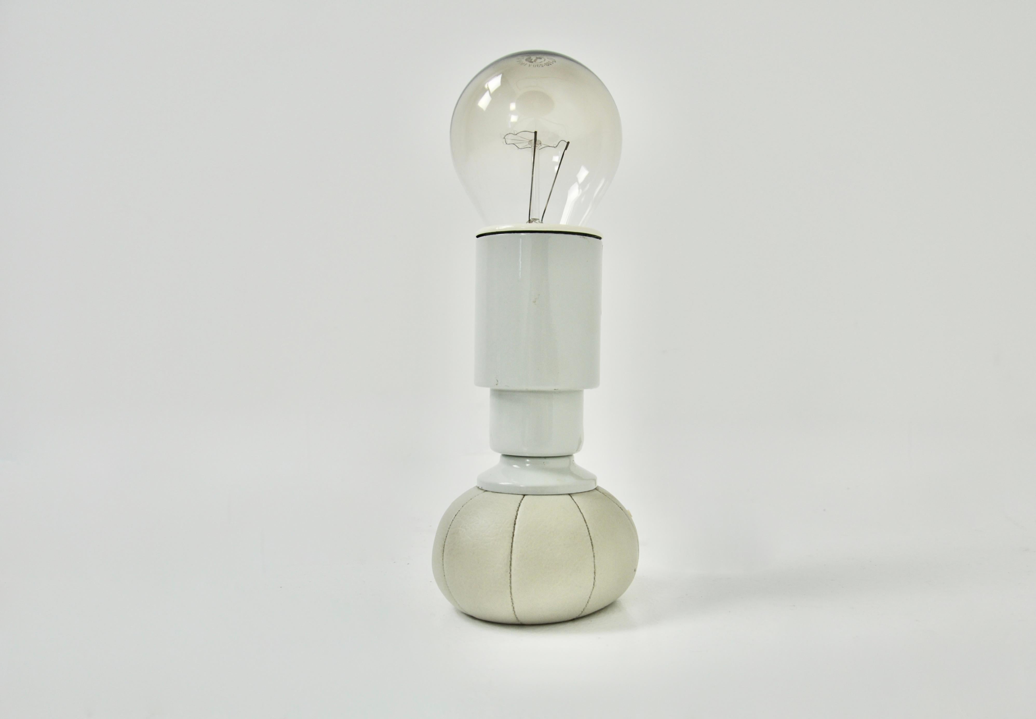 Milieu du XXe siècle Lampe de bureau 600 de Gino Sarfatti pour Arteluce, annes 1960 en vente
