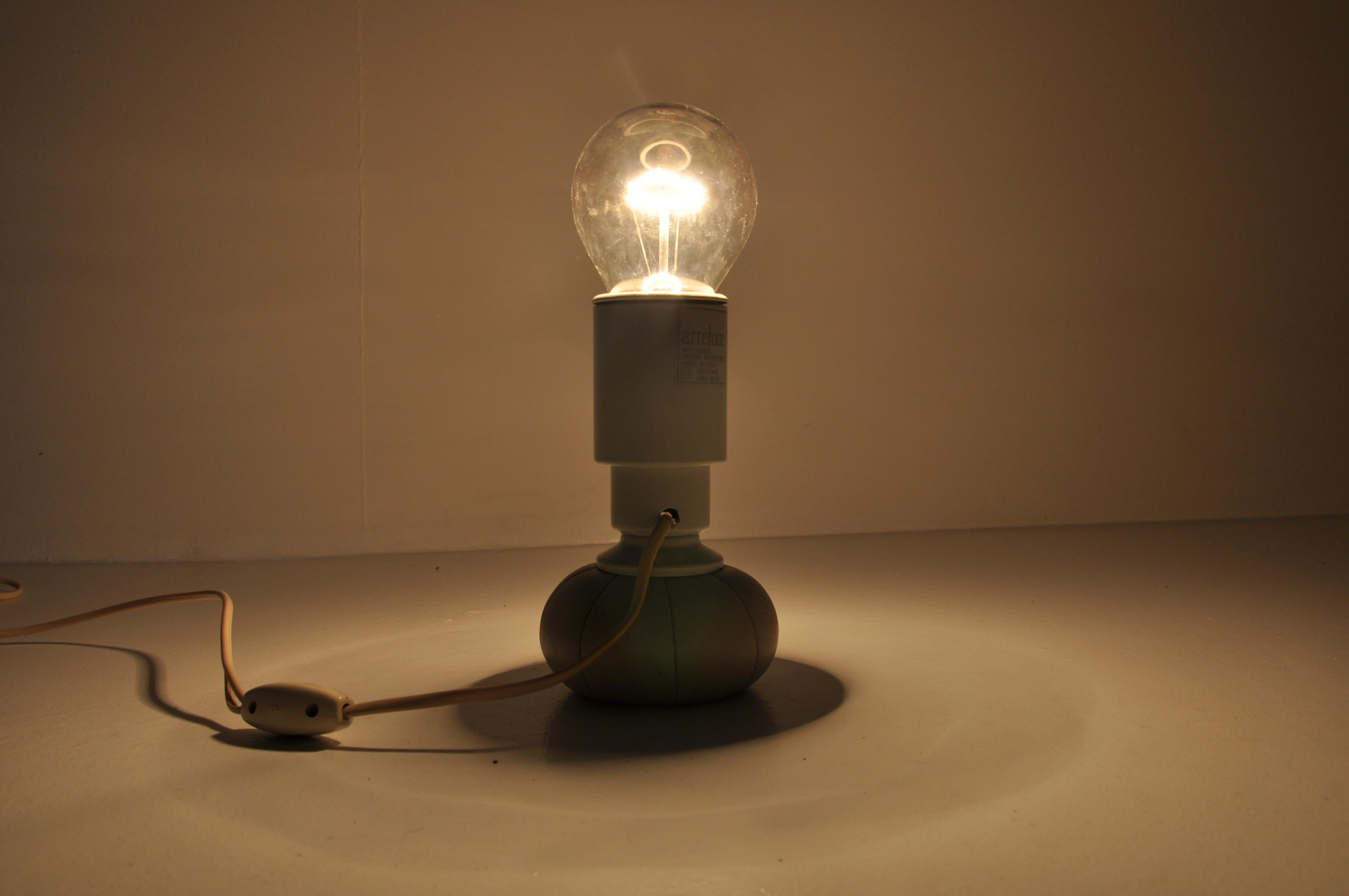 Métal Lampe de bureau 600 de Gino Sarfatti pour Arteluce, annes 1960 en vente