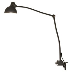 Lámpara de mesa 6726A de Christian Dell para Kaiser & Co, Alemania - 1936