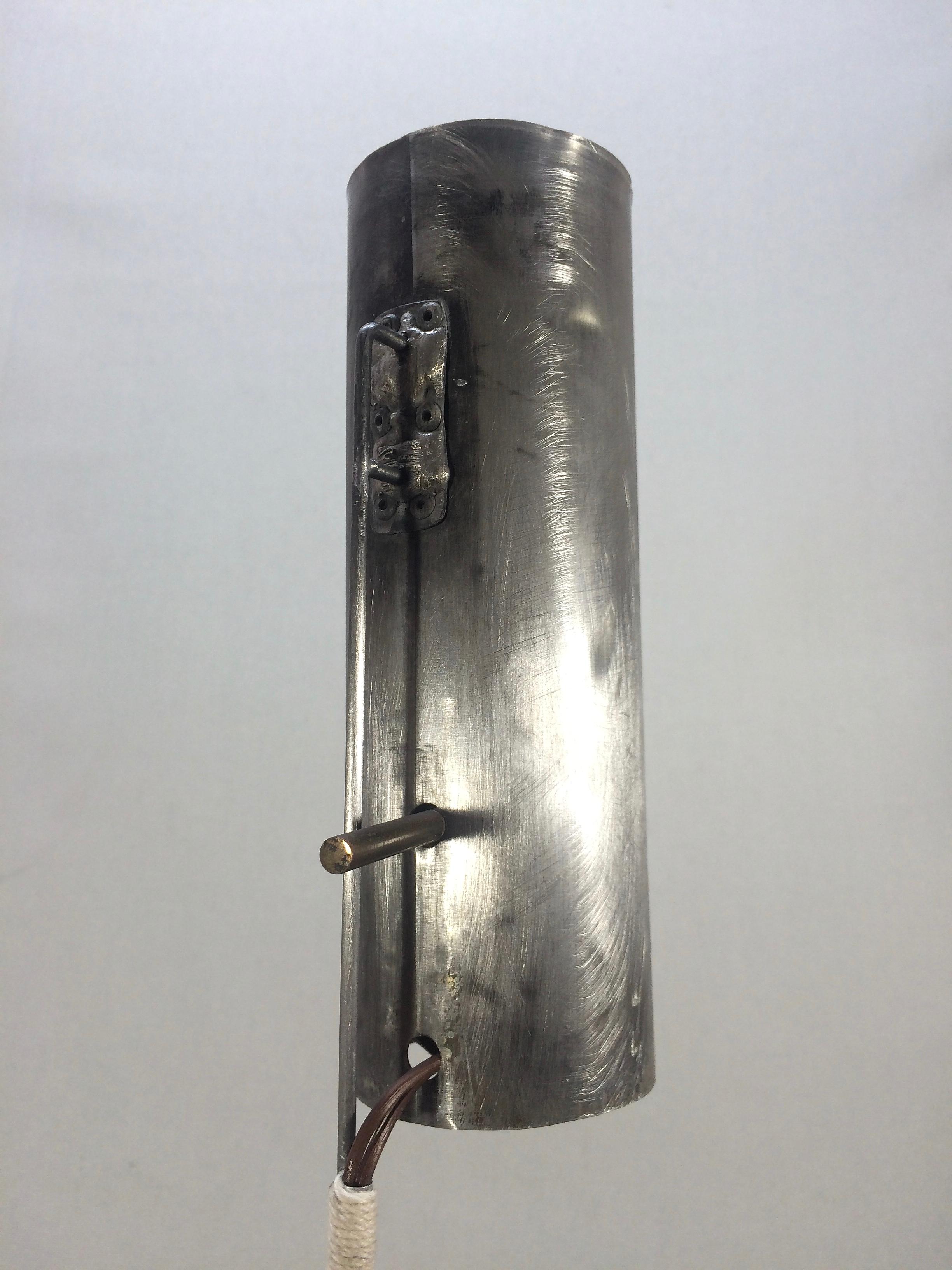 Table Lamp a Sculptural Light Fixture by American Artist Adam Henderson, 2016 For Sale 2