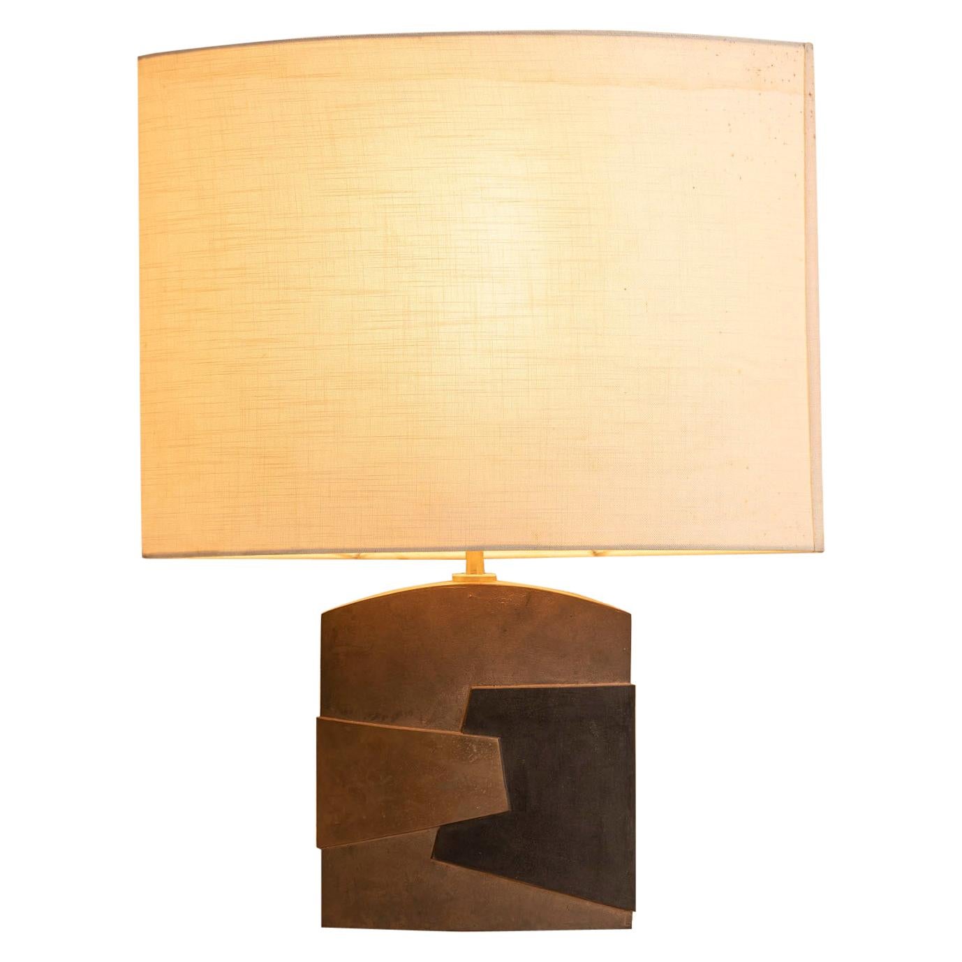 Table Lamp "Airone" by Esa Fedrigolli