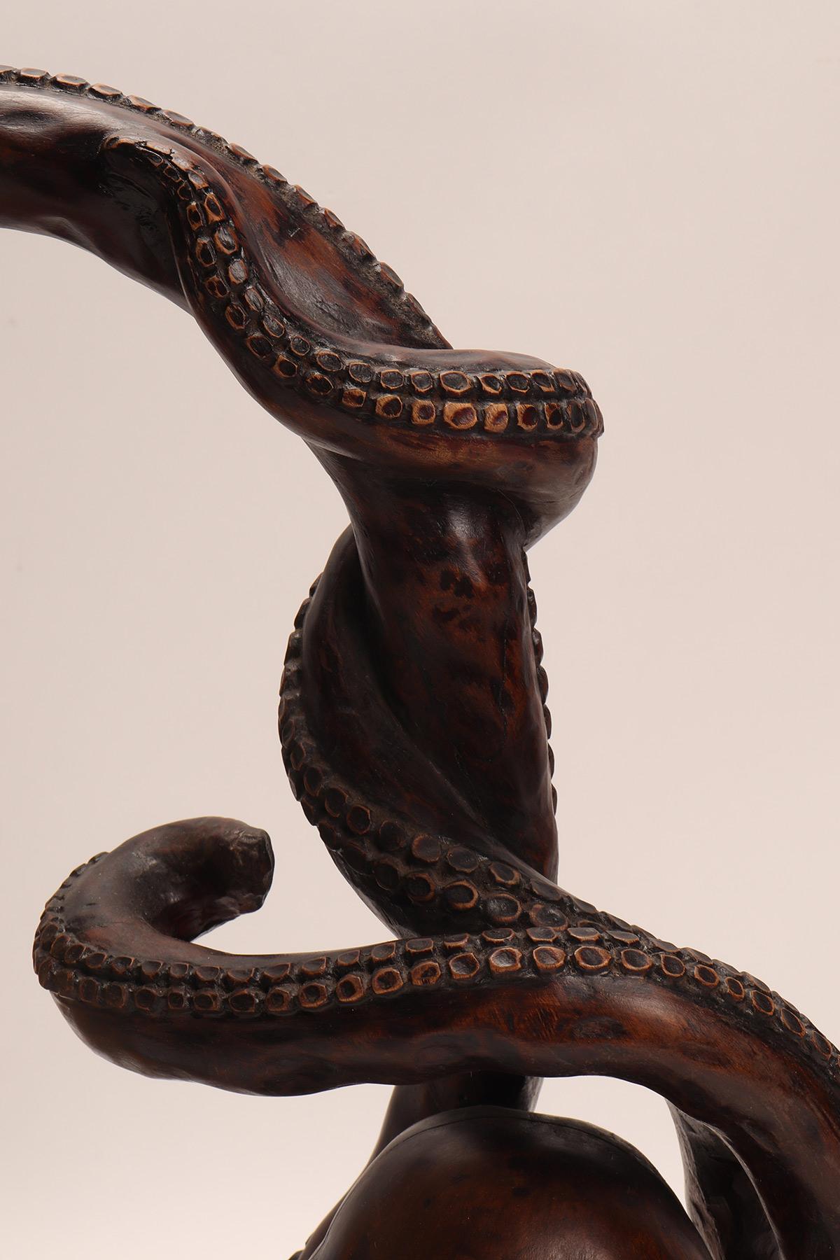 Table lamp, Aldo Tura Macabo Cusano Milanino Italy 1950′. For Sale 5